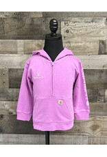 Carhartt 05091 Carhartt Toddler Garment Dyed 1/2 Zip