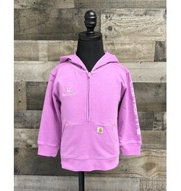 Carhartt 05091 Carhartt Toddler Garment Dyed 1/2 Zip