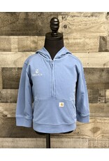 Carhartt 05091 Carhartt Toddler Garment Dyed 1/2 Zip