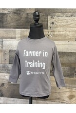 Rabbit Skins 05015 Rabbit Skins L/S Farmer in Training
