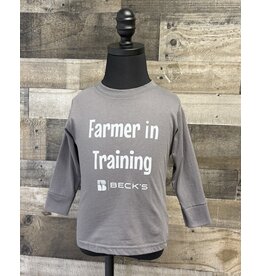 Rabbit Skins 05015 Rabbit Skins L/S Farmer in Training