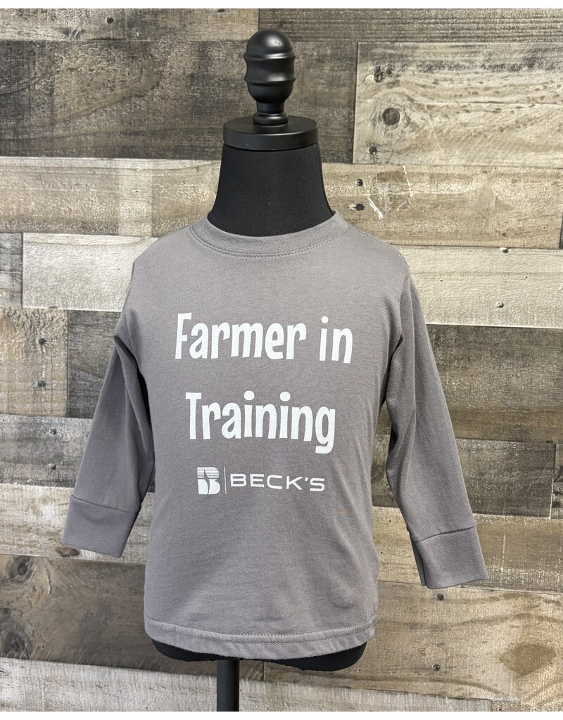 Rabbit Skins 05015 Rabbit Skins L/S Farmer in Training