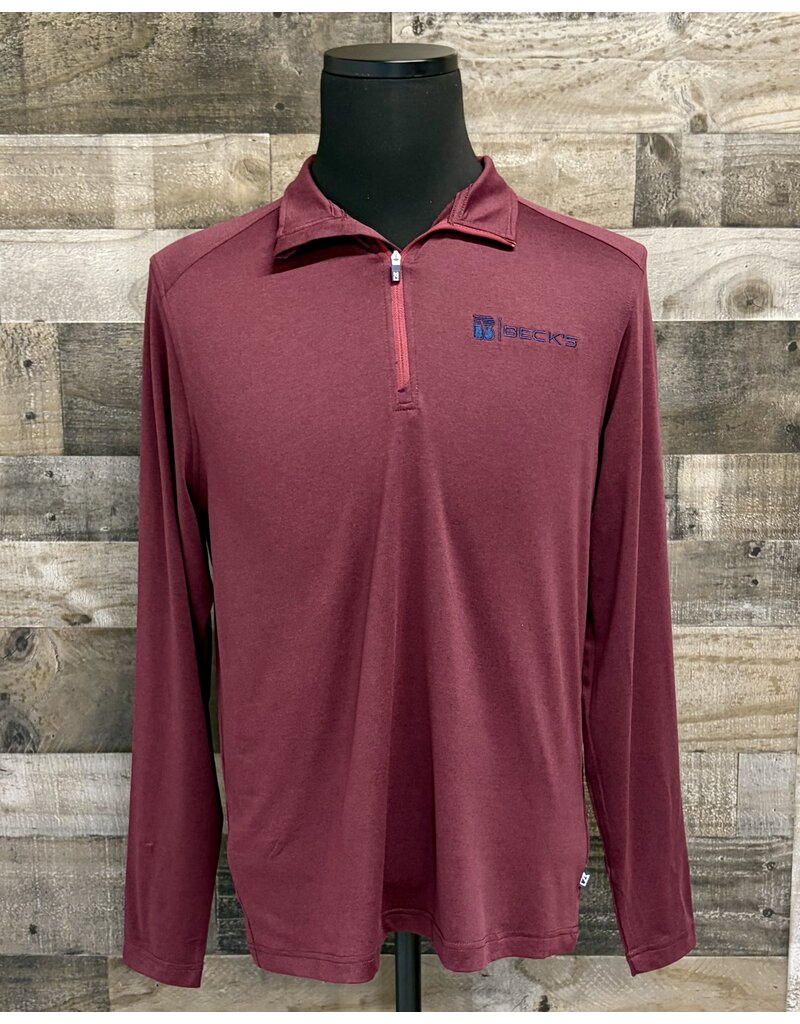 Cutter and Buck 05109 Cutter & Buck Coastline Men's 1/4 Zip