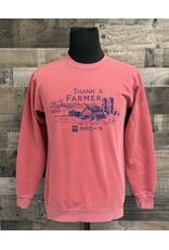 Comfort Colors 05110 Comfort Colors Thank A Farmer Crewneck