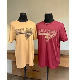District 05077 District Beck's Hybrids Retro T-Shirt