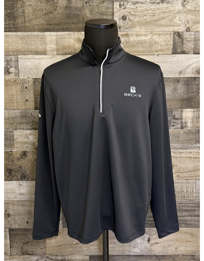 Callaway 05071 Callaway Men's Terry 1/4 Zip