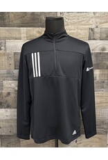 Adidas 03563 Adidas 3 Stripes 1/4 Zip