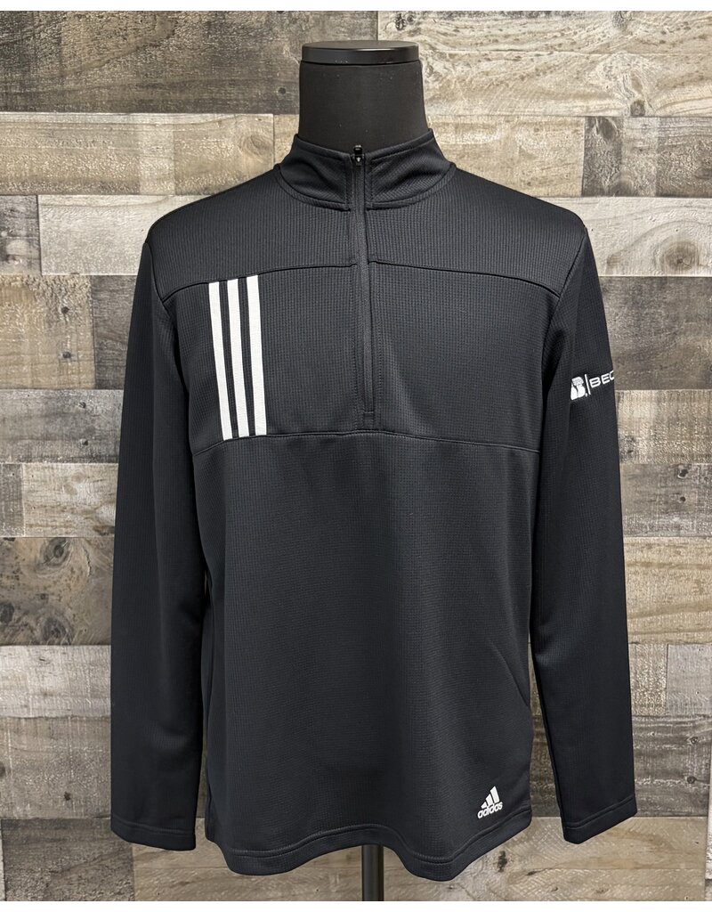 Adidas 03563 Adidas 3 Stripes 1/4 Zip