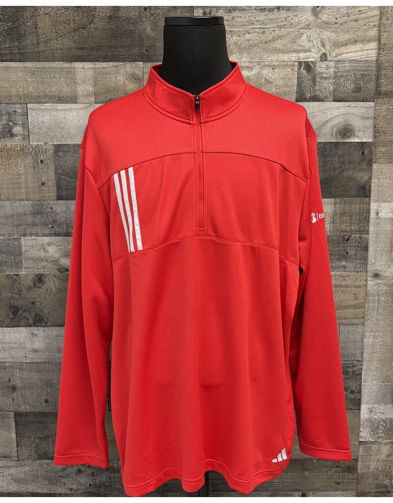 Adidas 03563 Adidas 3 Stripes 1/4 Zip