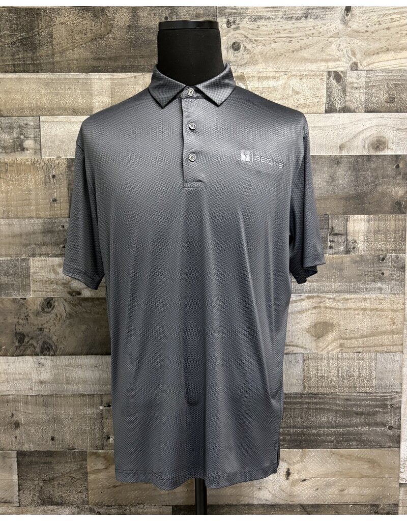Callaway 05078 Callaway Mini Geo Men's Polo