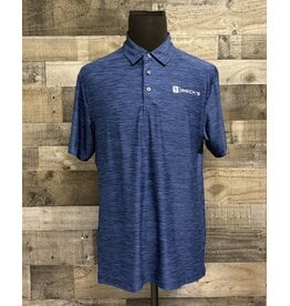 PGA Tour 05084 PGA Tour Men's Jaspe Polo