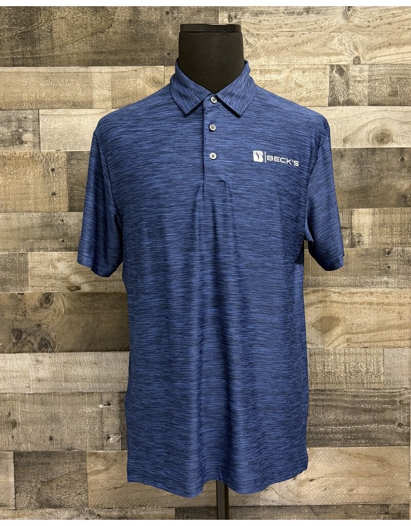 PGA Tour 05084 PGA Tour Men's Jaspe Polo