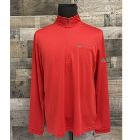 Adidas 03009 Men's Adidas Lightweight 1/4 Zip