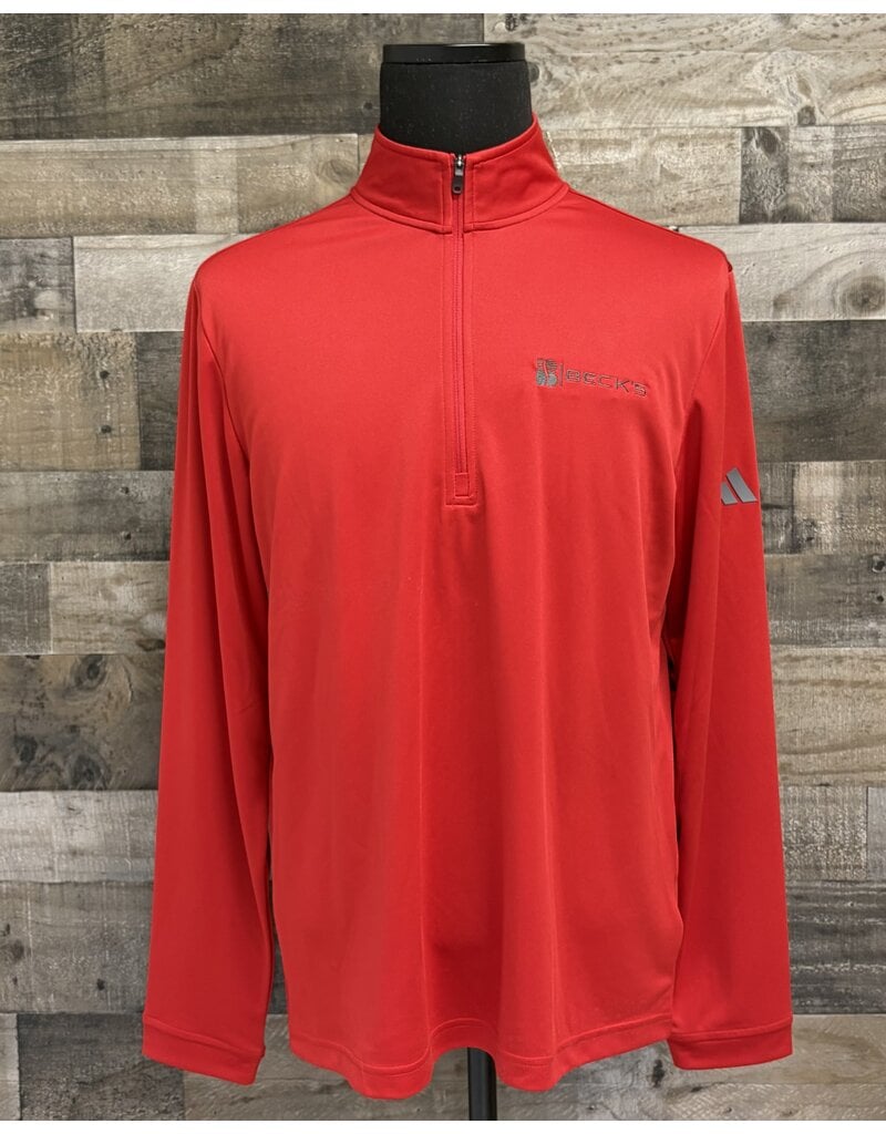 Adidas 03009 Men's Adidas Lightweight 1/4 Zip