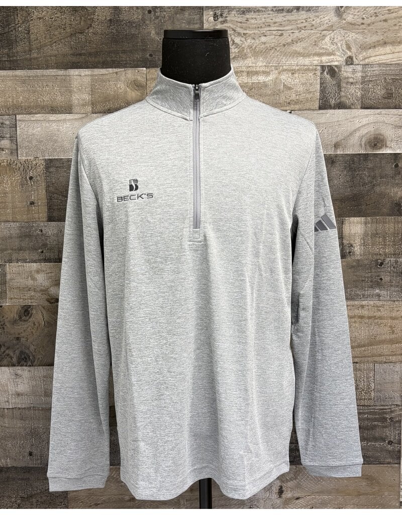 Adidas 03009 Men's Adidas Lightweight 1/4 Zip