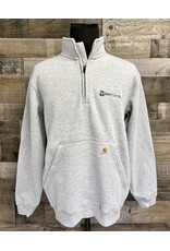 Carhartt 03990 Carhartt 1/4 Zip Mock Sweashirt