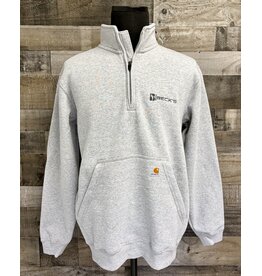 Carhartt 03990 Carhartt 1/4 Zip Mock Sweashirt