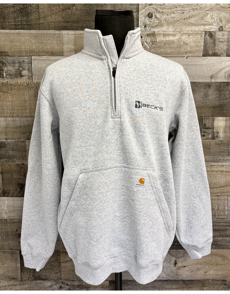 Carhartt 03990 Carhartt 1/4 Zip Mock Sweashirt