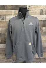Carhartt 03990 Carhartt 1/4 Zip Mock Sweashirt