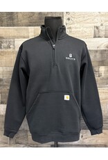Carhartt 03990 Carhartt 1/4 Zip Mock Sweashirt
