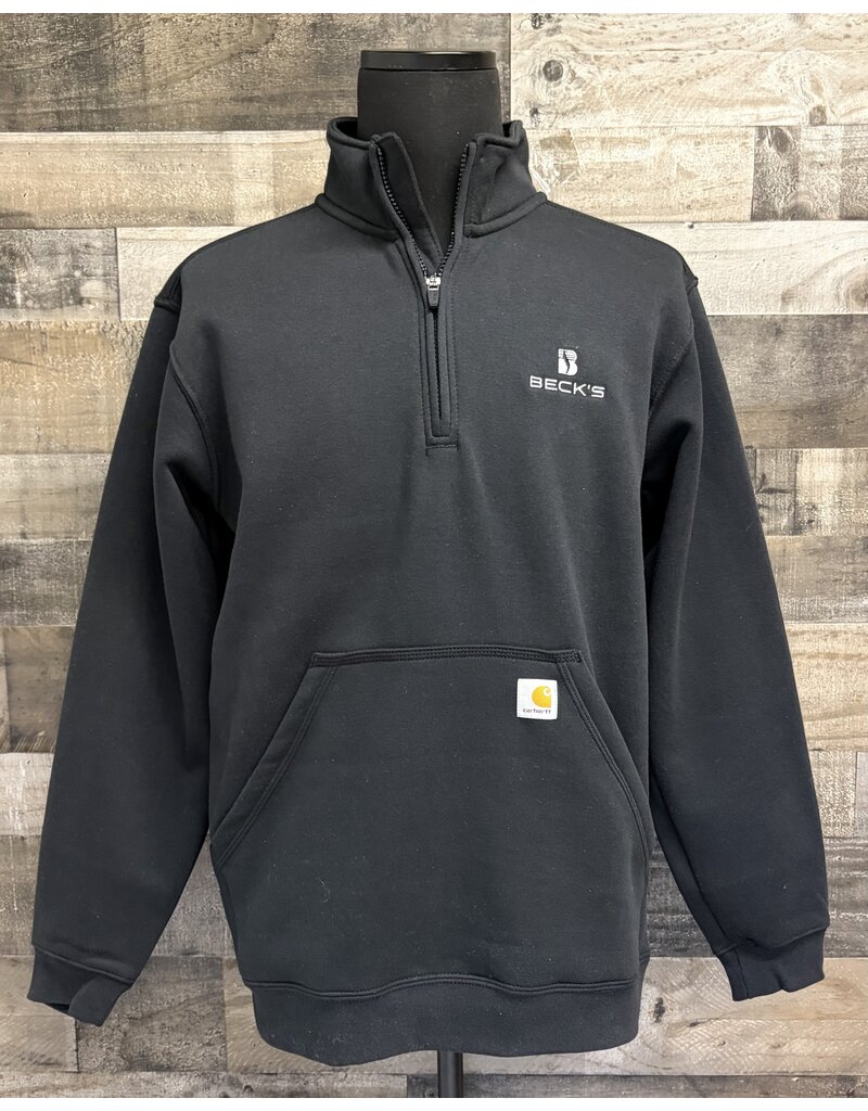 Carhartt 03990 Carhartt 1/4 Zip Mock Sweashirt