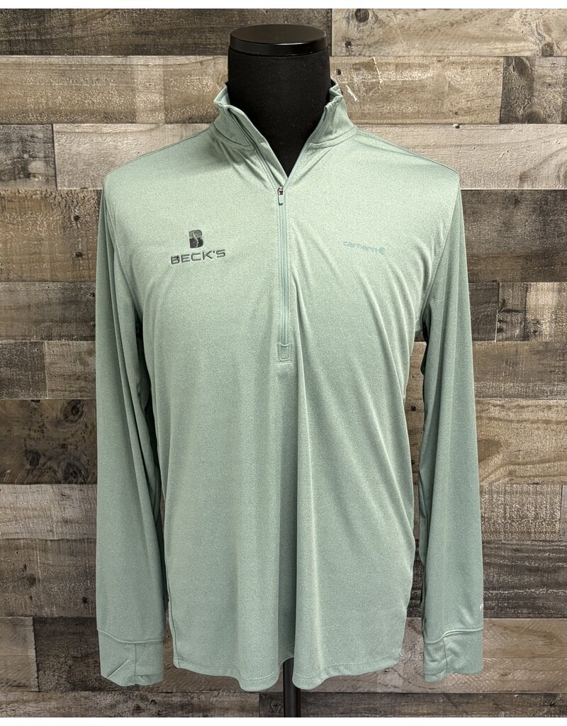 Carhartt 05067 Carhartt Sun Defender 1/4 Zip
