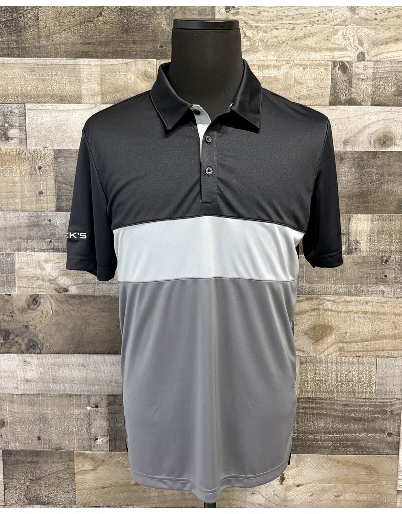 Adidas 03093 Men's Adidas Merch Block Sport Polo