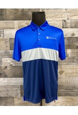 Adidas 03093 Men's Adidas Merch Block Sport Polo