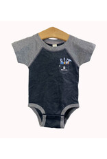 Rabbit Skins 03960 Onesie w/ Tool Design