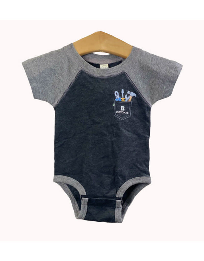 Rabbit Skins 03960 Onesie w/ Tool Design