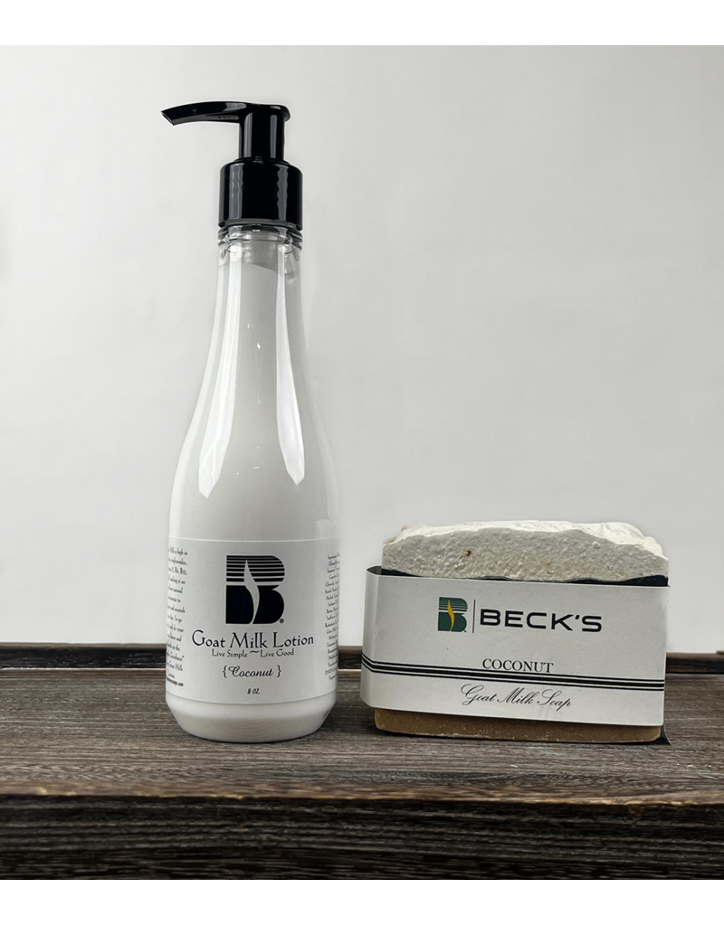 Simple Goodness 01856 Simple Goodness Goat Milk Lotion