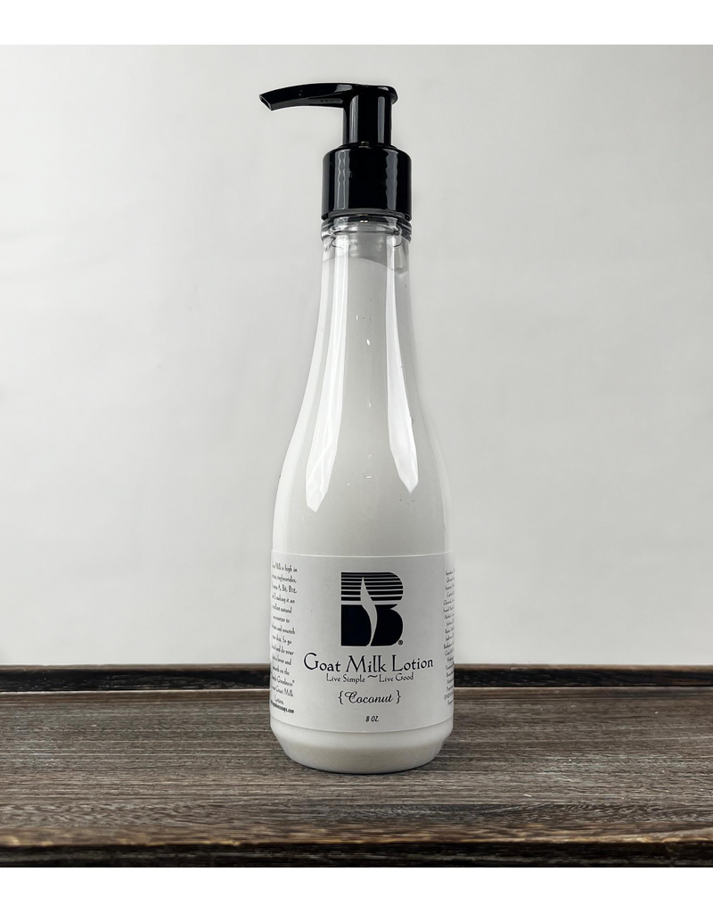 Simple Goodness 01856 Simple Goodness Goat Milk Lotion