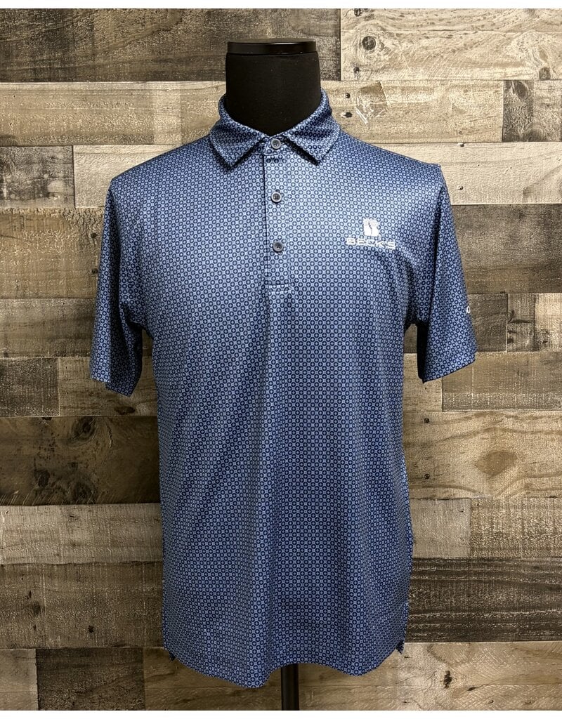 Columbia 05090 Columbia Men's Club Master Polo