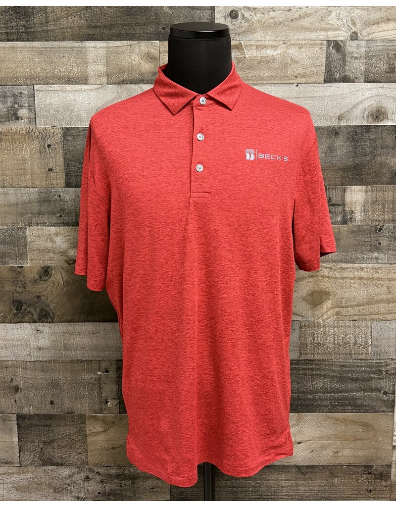 Callaway 05070 Callaway Double Knit Men's Polo