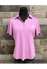 Cutter and Buck 05122 Cutter & Buck Women's Forge Stretch Polo