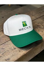 05121 5 Panel Throwback Twill Hat