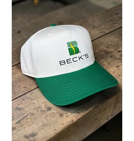 05121 5 Panel Throwback Twill Hat