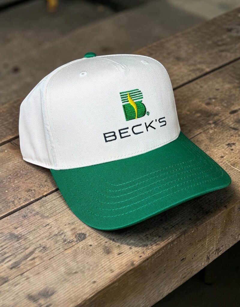 05121 5 Panel Throwback Twill Hat