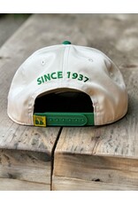 05121 5 Panel Throwback Twill Hat