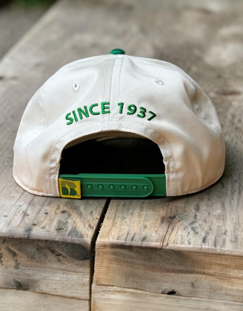 05121 5 Panel Throwback Twill Hat