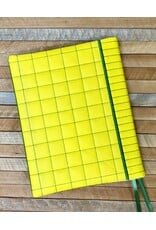 05132 Beck's Yellow Bag Notebook Cover