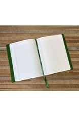 05132 Beck's Yellow Bag Notebook Cover