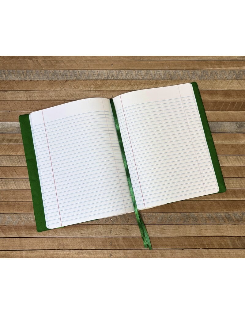 05132 Beck's Yellow Bag Notebook Cover