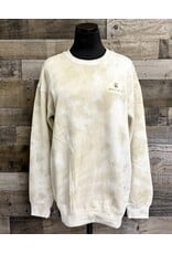 enza 05130 Enza Tie Dye Crewneck
