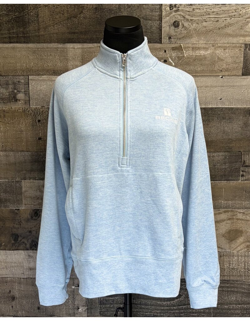 J. America 04907 J. America Women's Electric 1/4 Zip