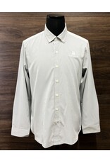 Cutter and Buck 05108 Cutter & Buck Men's Skyline Pinstripe L/S