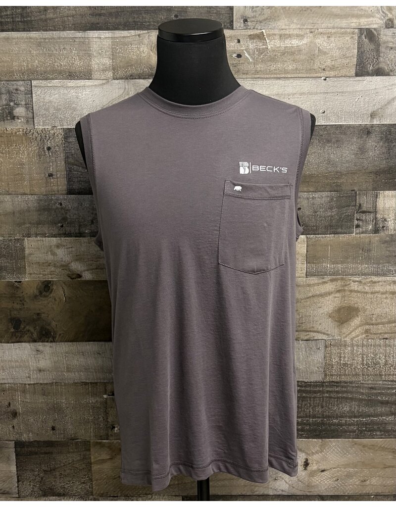 Berne 05128 Berne Sleeveless w/ Pocket