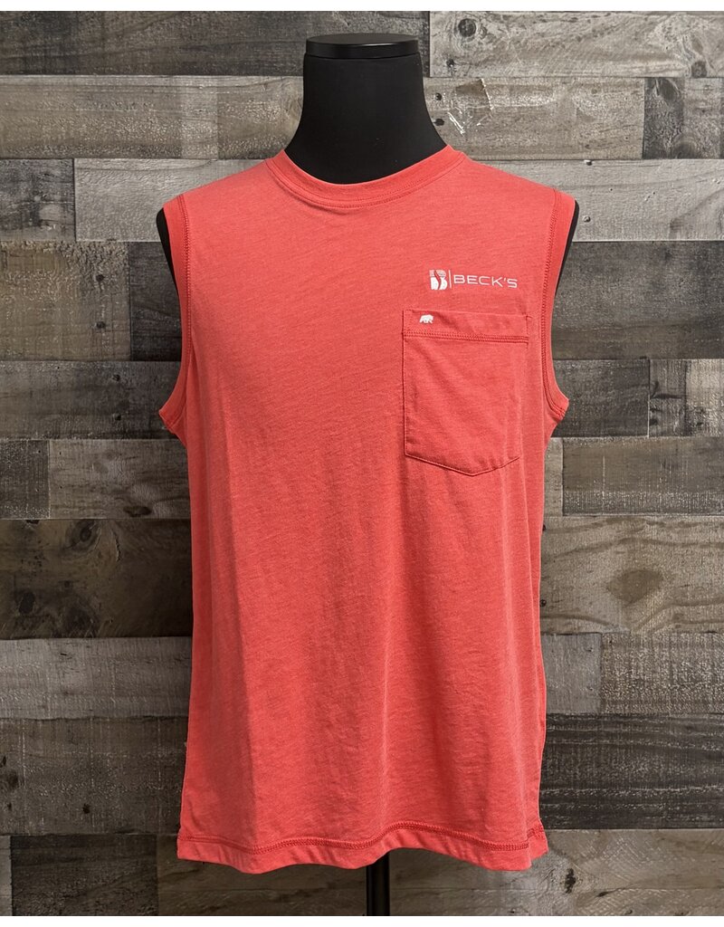 Berne 05128 Berne Sleeveless w/ Pocket