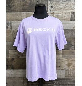enza 05135 Enza Women's Boxy Tee