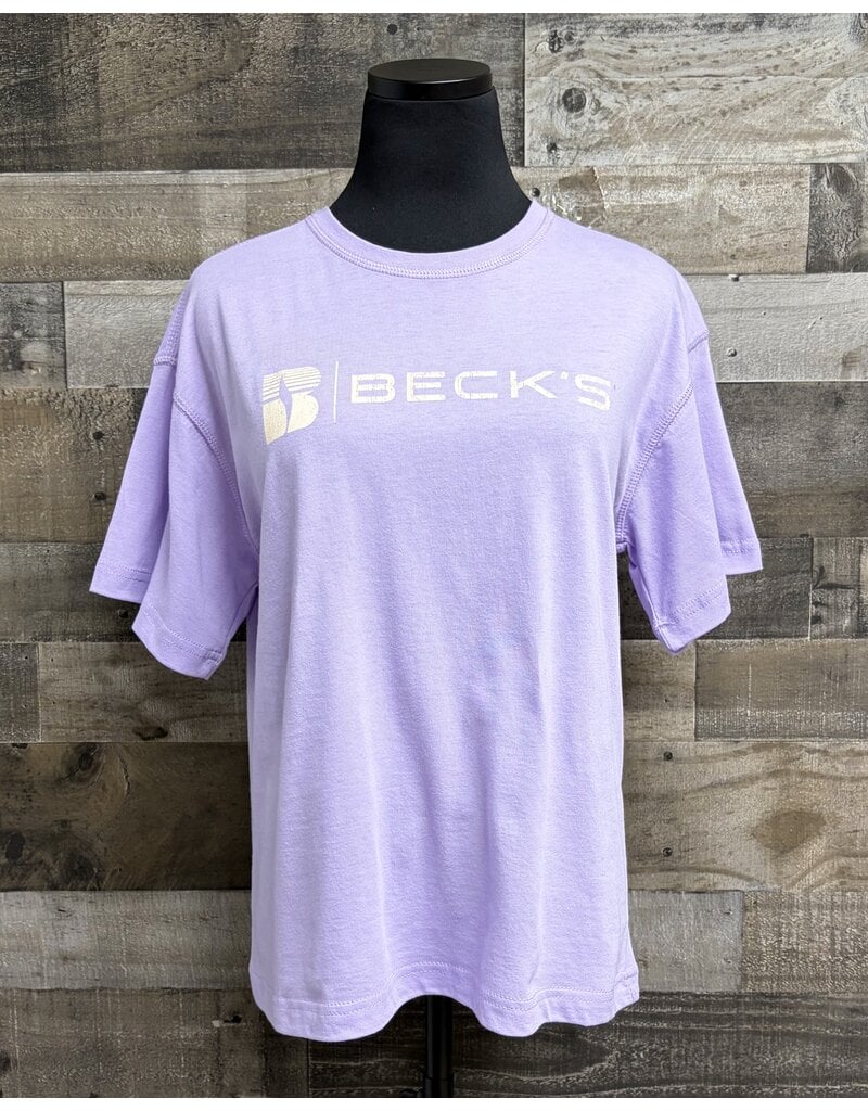 enza 05135 Enza Women's Boxy Tee